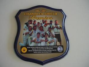 RDCA Chandler Premiers 2006/07