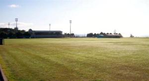 DTA grounds and clubroom