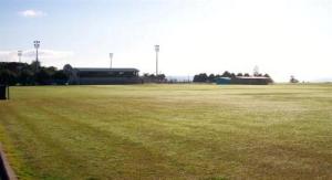 DTA grounds and clubroom