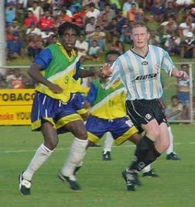 Solomons Islands defeated Vanuatu - 2:1 - Solomon Island ...