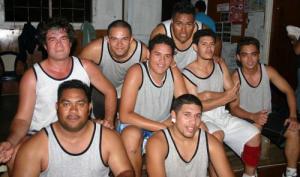Vaka Pride - Teauotonga Men's team