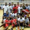 Drifters and USP Mix it Up after the Final