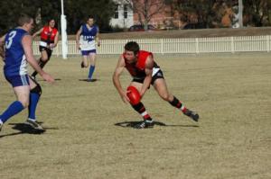 Photo courtesy of The Inverell Times