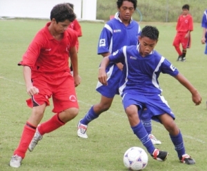 '07 Tourny - U15 Boys