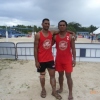 Triumphant Tonga Mens Team
