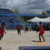 Tonga team on fire