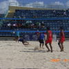 Tonga with a line shot