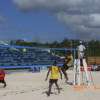 Solomon Islands on the attack