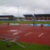 NR in the Heptathlon Hurdles.