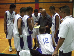 CNMI receives Intructions from the Coach