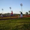 Burai on Triple Jump