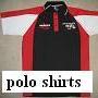 Club polo shirts