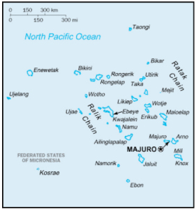 RMI Map