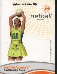 Netball Shooting Technique