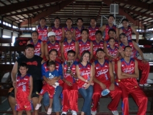 Team Surangel 2008 FBL