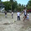 Triple Jump take-off