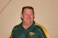 Coach Terry Lindeberg