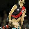 Paddy Ryder- one of the Bombers players partaking in the Pre-Season camp