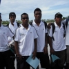 Kiribati team - going where ?