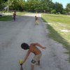 Not a perfect technique !