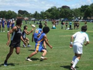 NZ Secondary School Touch Nationals