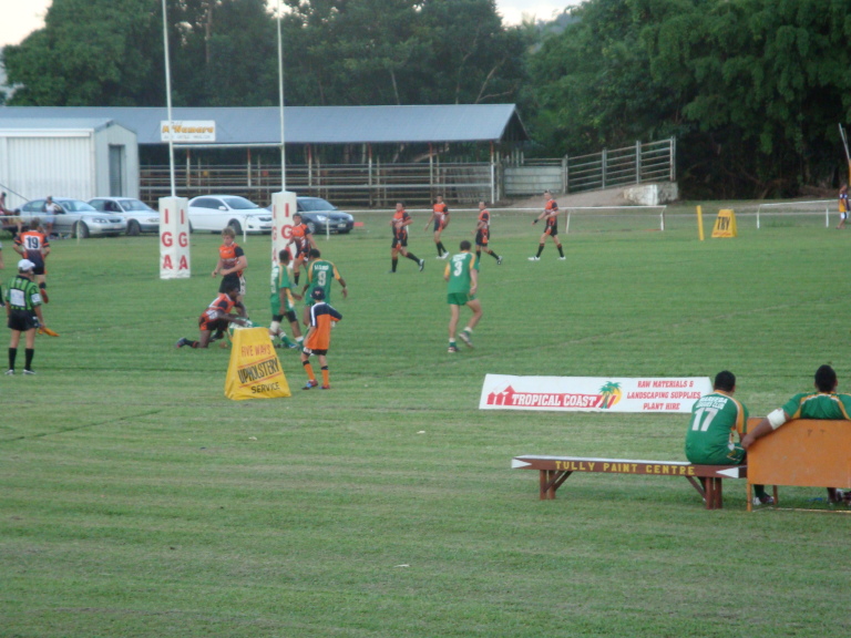Tully Tigers