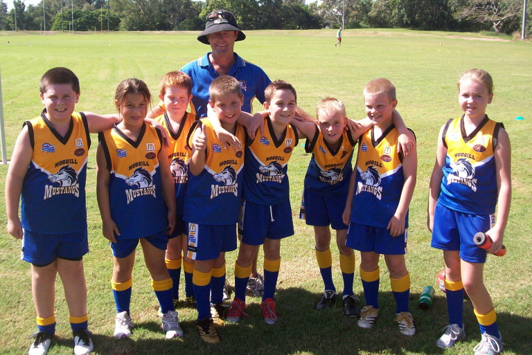 3 NEW JUNIOR CLUBS BORN IN BRISBANE AFL Queensland SportsTG