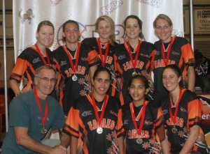 2009 Eagle Women Challenge Champions