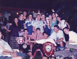 1996 Eagle NT Champions