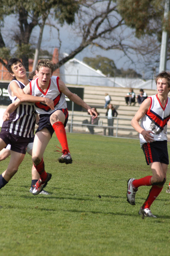 Tom Scully Melbourne