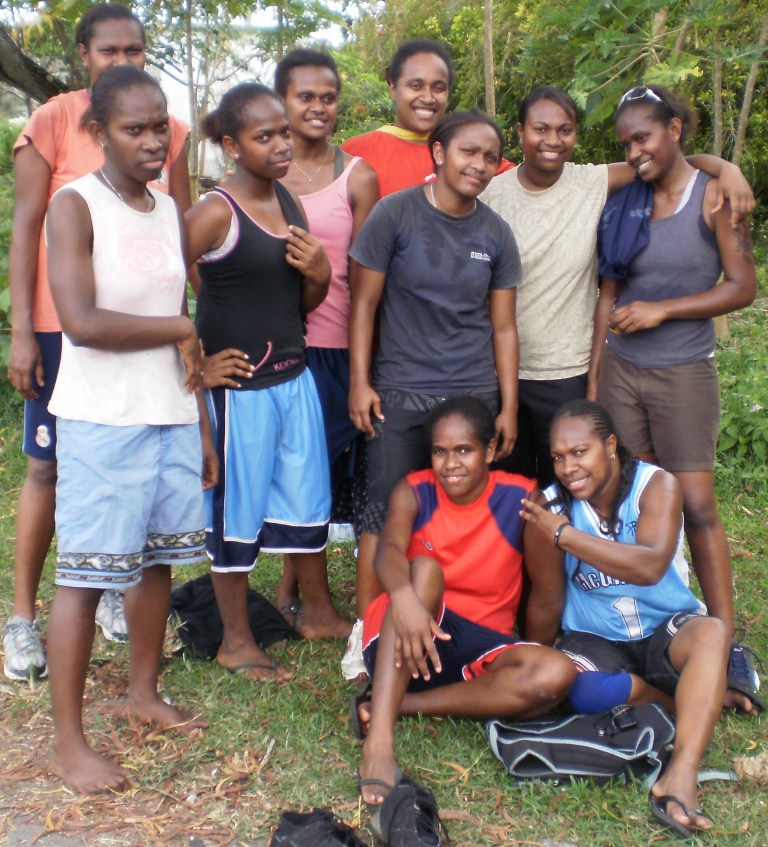 Vanuatu’s National Games heats up - Vanuatu Basketball Federation