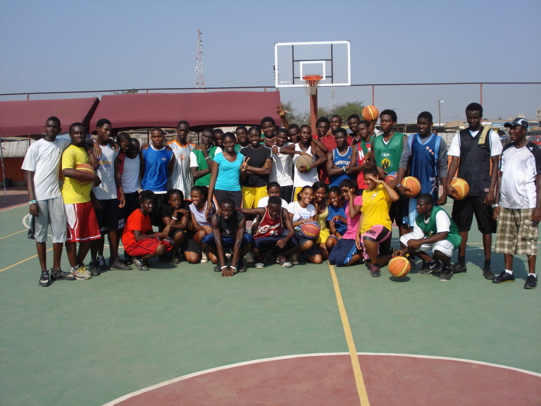 Ghana to Qualify for U18 Africa Boys Championship Ghana Basketball