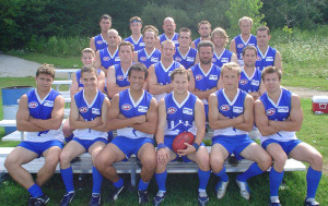 2004 Team Photo