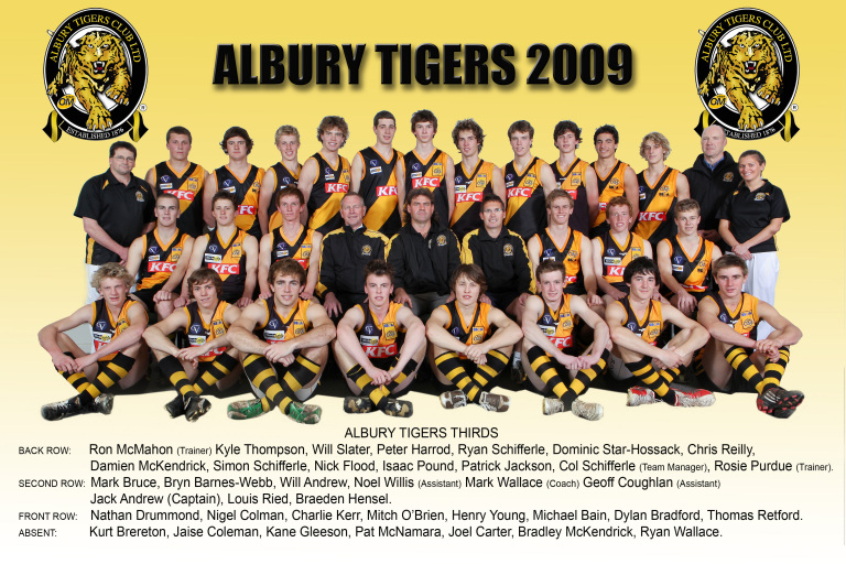 Albury Tigers
