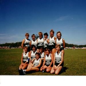 MUTA 1989 Open Women