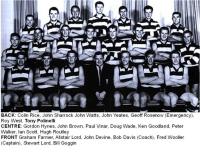 1963 Geelong Team