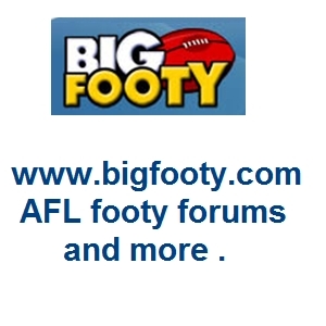 Bigfooty Logo