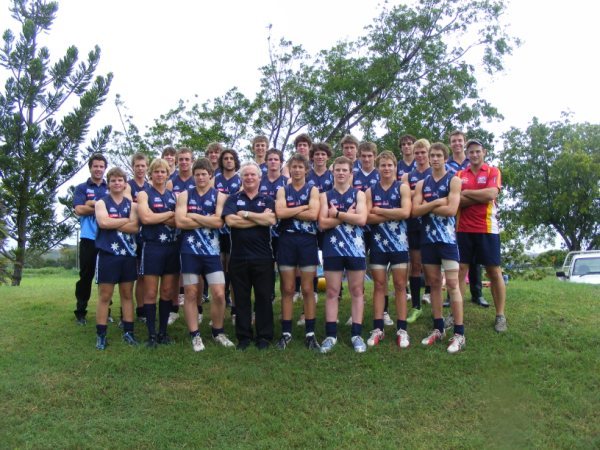 Cyclones Under 18 Training To Begin Afl Capricornia Sportstg