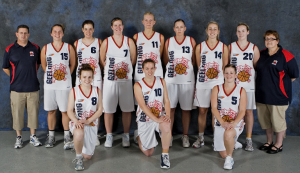 Geelong Lady Cats (State Championship Women)
