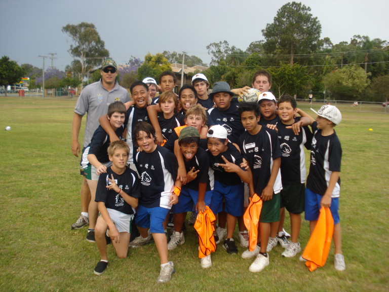Logan & Redlands LOVE LEAGUE NRL Game Development South East