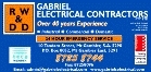Gabriels Electrical