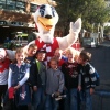 The Forest cubs get a warm welcome to the SCG