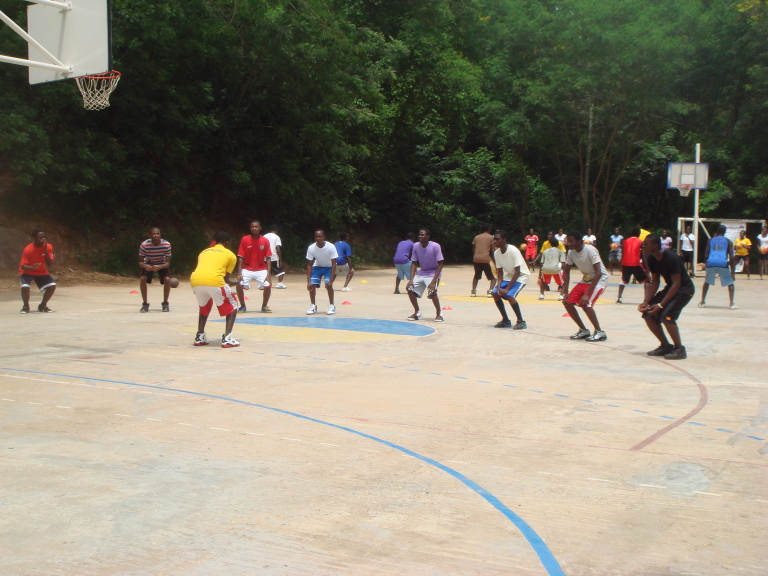 ghana basketball