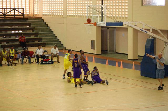 Majuro v. Ailinglaplap - Rep. of the Marshall Islands Basketball