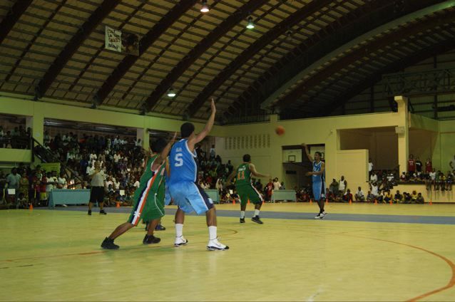 2010 Ralik Ratak Shootout Basketball Tournament - Monday - Rep. of the