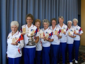 Hetherington Trophy 2011 Winners