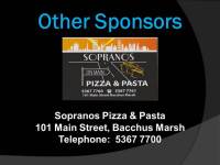 Sopranos Pizza & Pasta