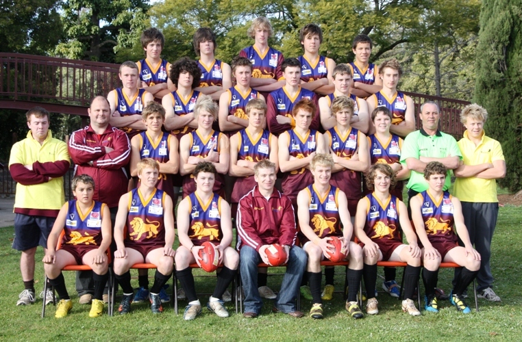 MCDFNL U17 down to BJFL U17 Maryborough Castlemaine District Football League SportsTG MCDFNL U17 down to BJFL U17 Maryborough Castlemaine District Football League SportsTG