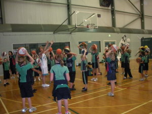 ACtive After School Communities Gala Day