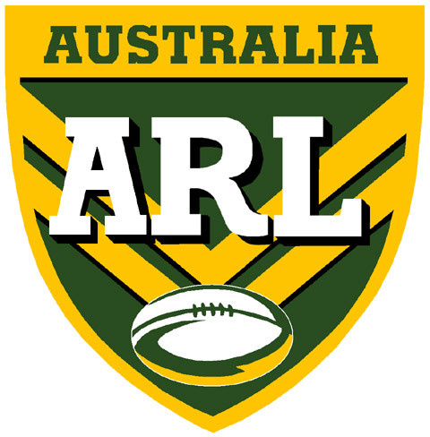 rugby league logo australian logos arl nrl football kangaroos national australia escudos schoolboys who international players represented represent either gone